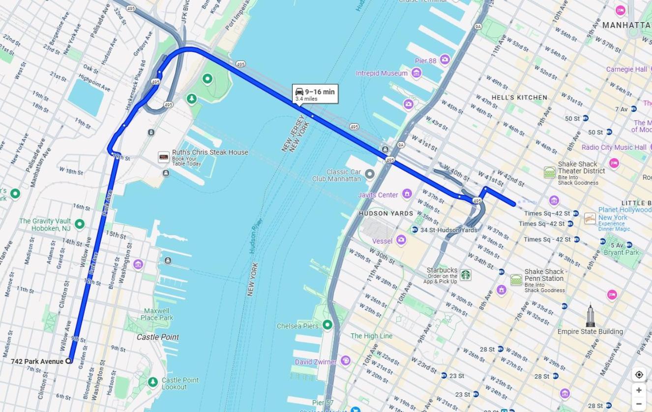 Your New York Home Base 15 Minutes To Nyc โฮโบเกน ภายนอก รูปภาพ